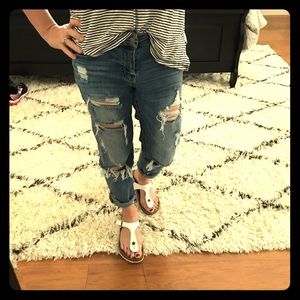 Vici Boyfriend Denim